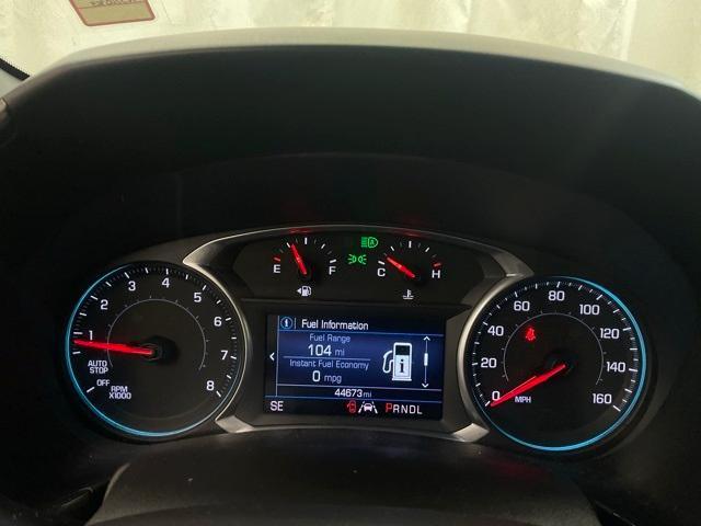 used 2022 Chevrolet Equinox car, priced at $21,700