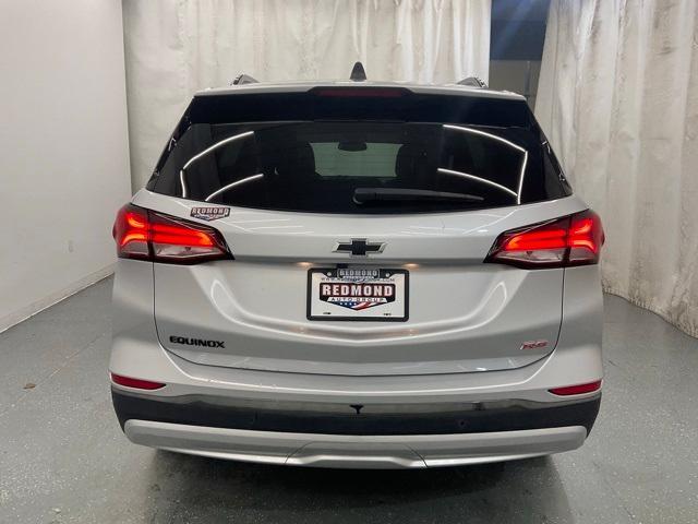 used 2022 Chevrolet Equinox car, priced at $21,700