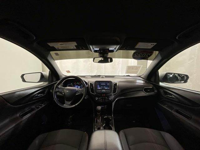 used 2022 Chevrolet Equinox car, priced at $21,700