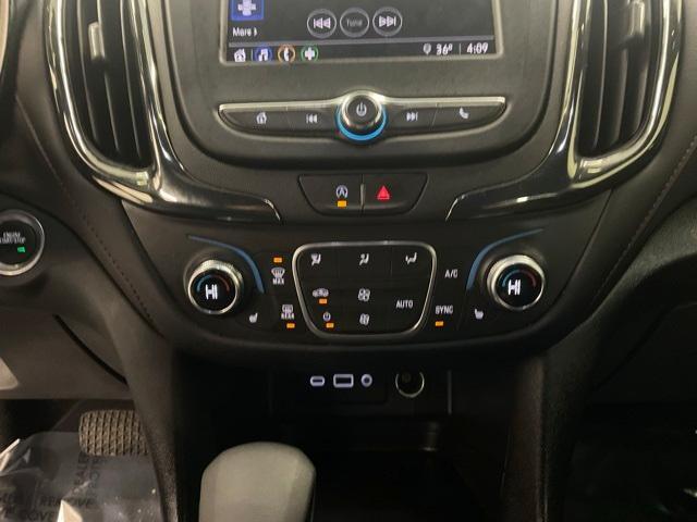 used 2022 Chevrolet Equinox car, priced at $21,700