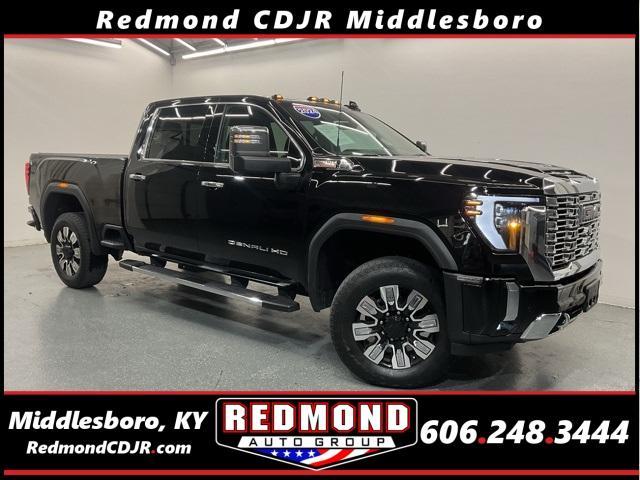 used 2024 GMC Sierra 2500 car, priced at $69,577