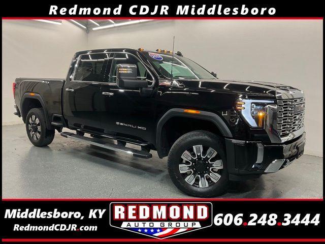 used 2024 GMC Sierra 2500 car, priced at $66,900