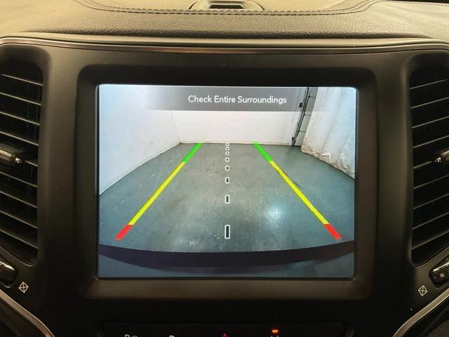 used 2023 Jeep Cherokee car, priced at $19,900