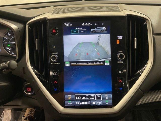 used 2025 Subaru Ascent car, priced at $31,000