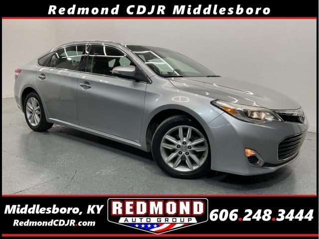 used 2015 Toyota Avalon car, priced at $10,677