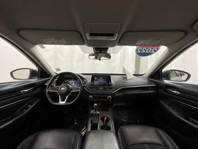 used 2022 Nissan Altima car, priced at $17,900