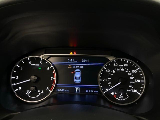 used 2022 Nissan Altima car, priced at $17,900