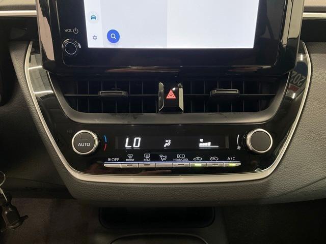used 2024 Toyota Corolla car, priced at $18,941