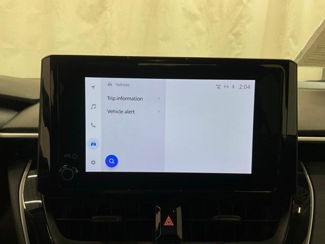 used 2024 Toyota Corolla car, priced at $18,941