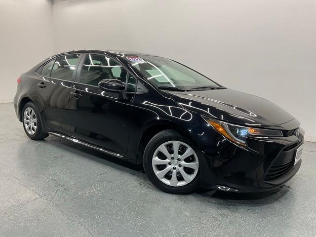 used 2024 Toyota Corolla car, priced at $18,941