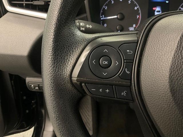 used 2024 Toyota Corolla car, priced at $18,941