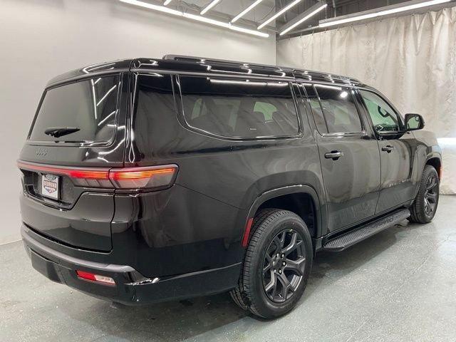 new 2026 Jeep Grand Wagoneer L car, priced at $74,317