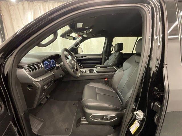 new 2026 Jeep Grand Wagoneer L car, priced at $74,317