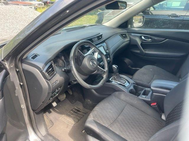 used 2018 Nissan Rogue car, priced at $7,700