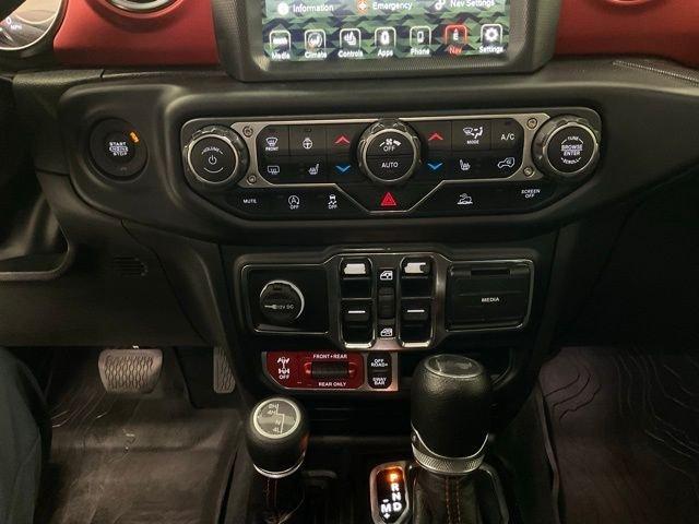 used 2022 Jeep Wrangler Unlimited car, priced at $26,900