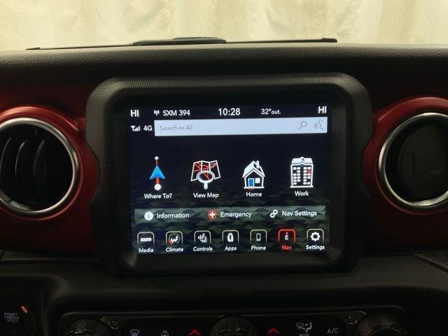 used 2022 Jeep Wrangler Unlimited car, priced at $26,900