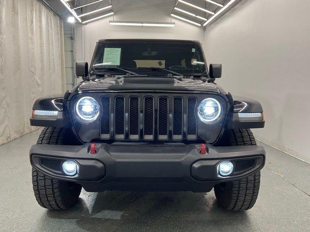 used 2022 Jeep Wrangler Unlimited car, priced at $26,900