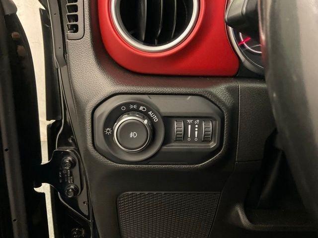 used 2022 Jeep Wrangler Unlimited car, priced at $26,900
