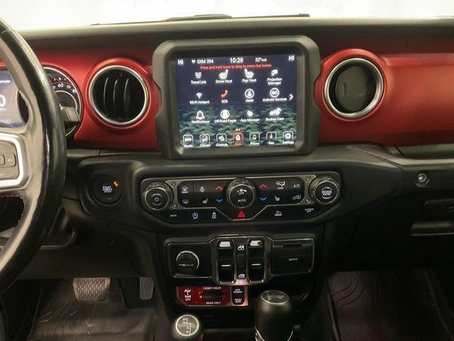 used 2022 Jeep Wrangler Unlimited car, priced at $26,900