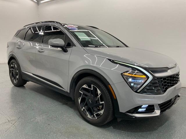 used 2023 Kia Sportage car, priced at $21,600