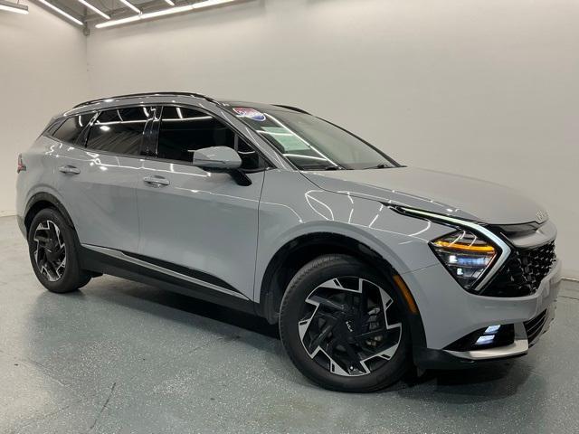 used 2023 Kia Sportage car, priced at $21,600