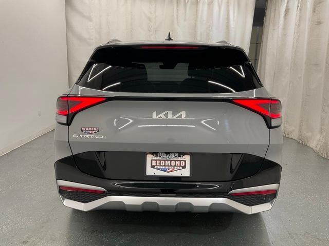 used 2023 Kia Sportage car, priced at $21,600