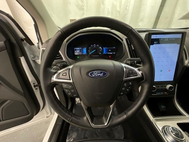 used 2024 Ford Edge car, priced at $21,551