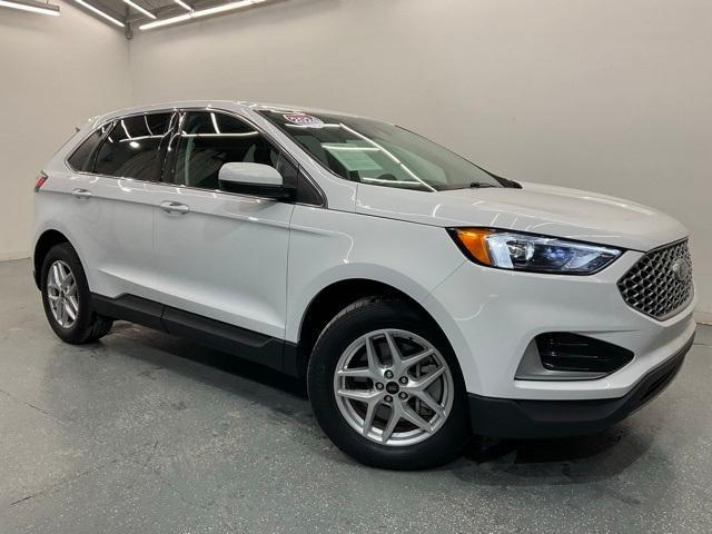 used 2024 Ford Edge car, priced at $21,551