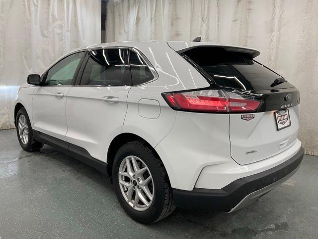 used 2024 Ford Edge car, priced at $21,551