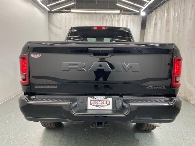 new 2026 Ram 2500 car, priced at $67,114