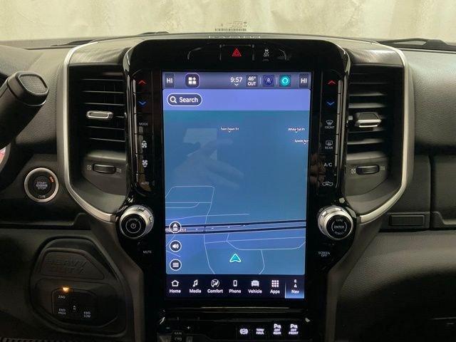 new 2026 Ram 2500 car, priced at $67,614