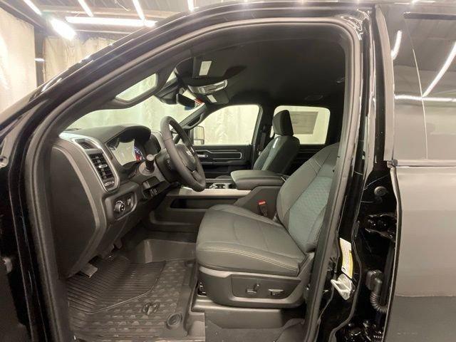 new 2026 Ram 2500 car, priced at $67,614