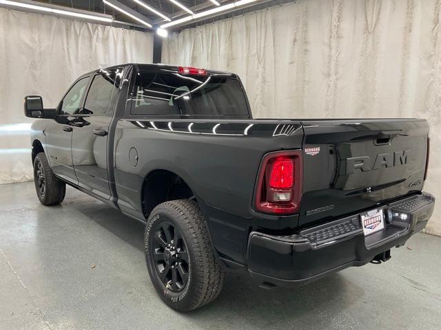 new 2026 Ram 2500 car, priced at $67,114
