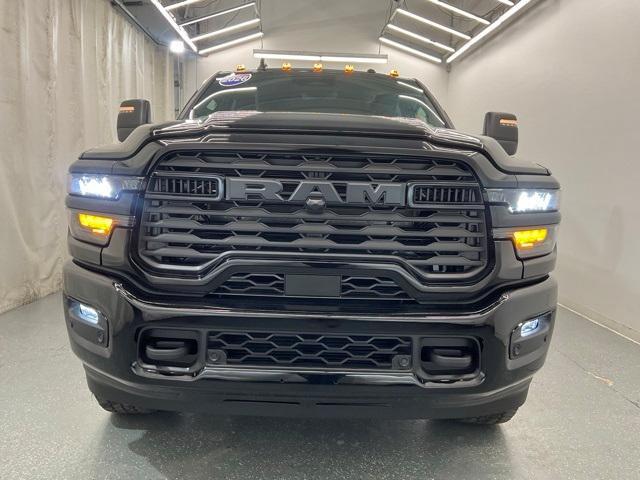 new 2026 Ram 2500 car, priced at $67,114
