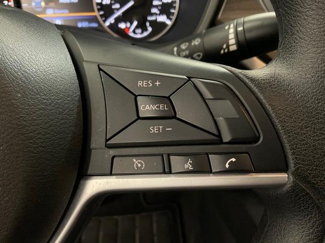 used 2025 Nissan Altima car, priced at $19,193