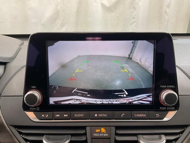 used 2025 Nissan Altima car, priced at $19,193