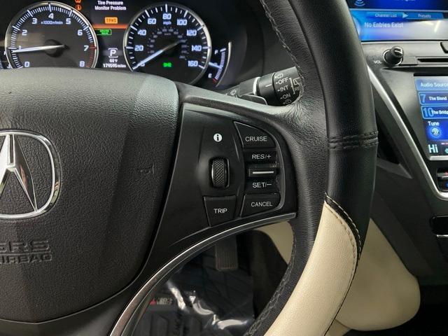 used 2016 Acura MDX car, priced at $7,500