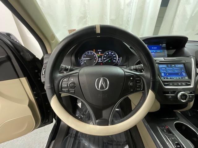 used 2016 Acura MDX car, priced at $7,500