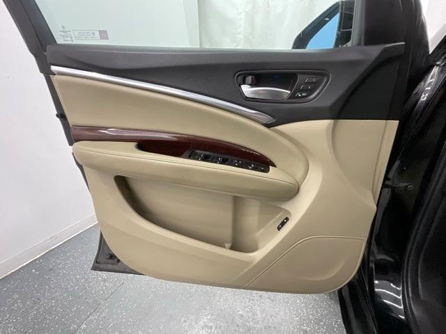 used 2016 Acura MDX car, priced at $7,500