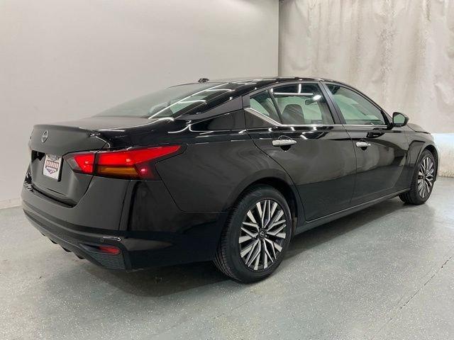 used 2025 Nissan Altima car, priced at $21,500