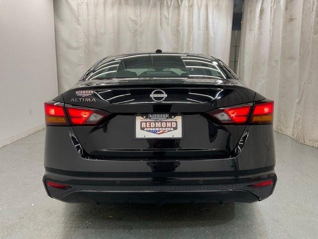 used 2025 Nissan Altima car, priced at $21,500