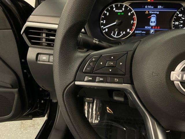 used 2025 Nissan Altima car, priced at $21,500