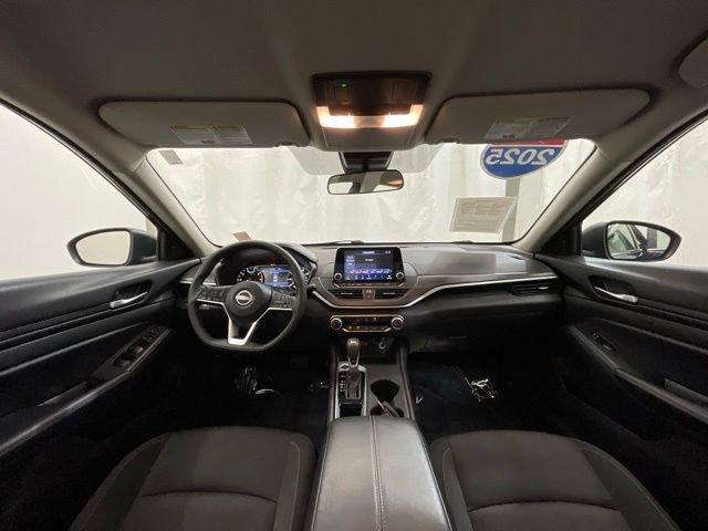 used 2025 Nissan Altima car, priced at $21,500