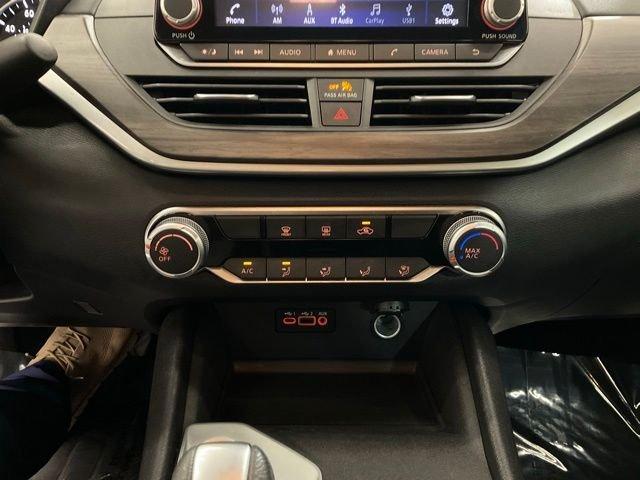 used 2025 Nissan Altima car, priced at $21,500