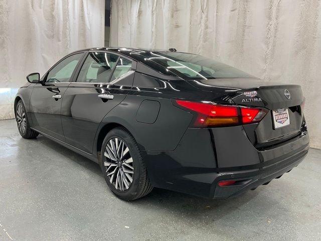 used 2025 Nissan Altima car, priced at $21,500