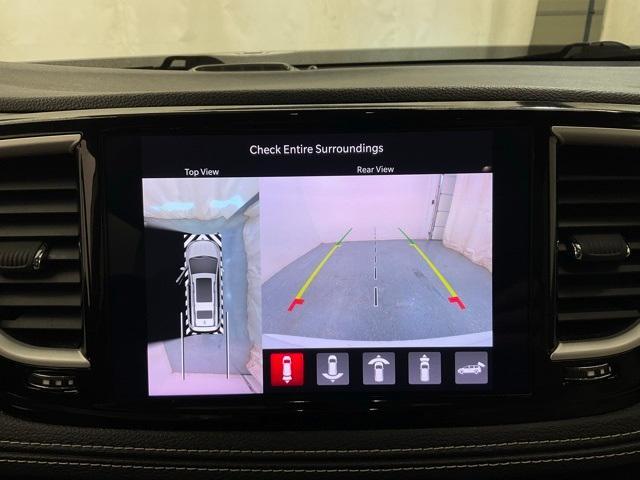 used 2021 Chrysler Pacifica Hybrid car, priced at $18,337