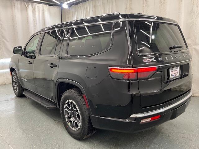 new 2024 Jeep Wagoneer car, priced at $75,929