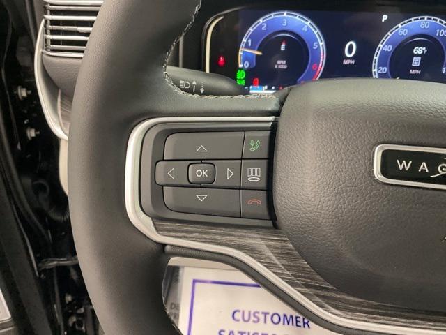 new 2024 Jeep Wagoneer car, priced at $75,929