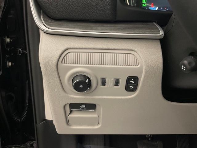 new 2024 Jeep Wagoneer car, priced at $75,929