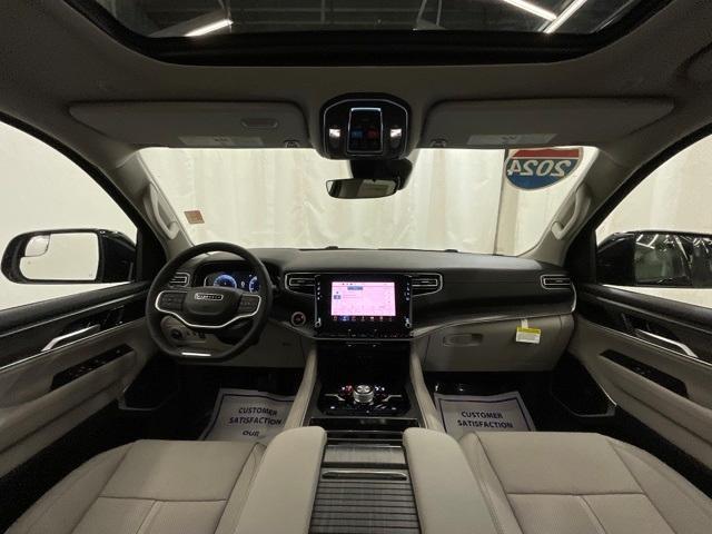 new 2024 Jeep Wagoneer car, priced at $75,929